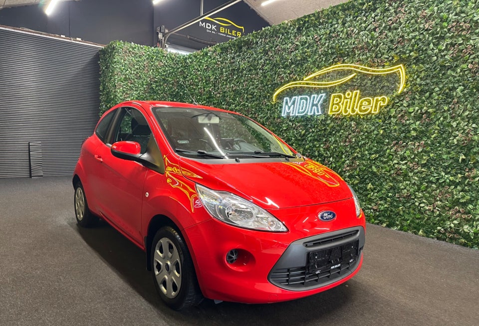 Ford Ka 1,2 Trend 3d
