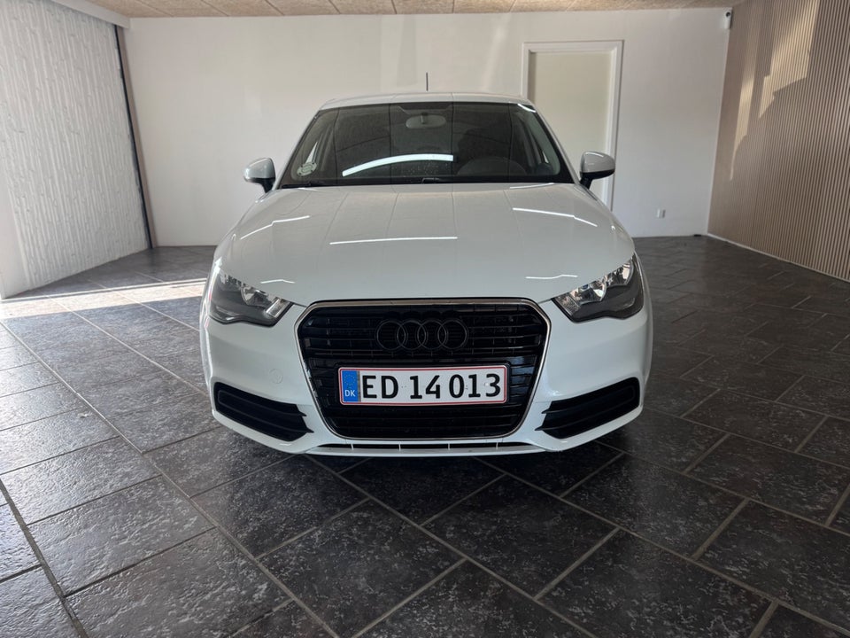 Audi A1 1,4 TFSi 122 Ambition Sportback 5d