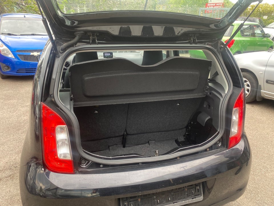 Skoda Citigo 1,0 60 Ambition GreenTec 5d