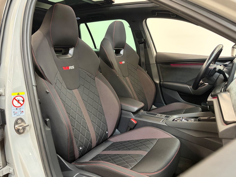 Skoda Octavia 1,4 TSi iV RS Combi DSG 5d