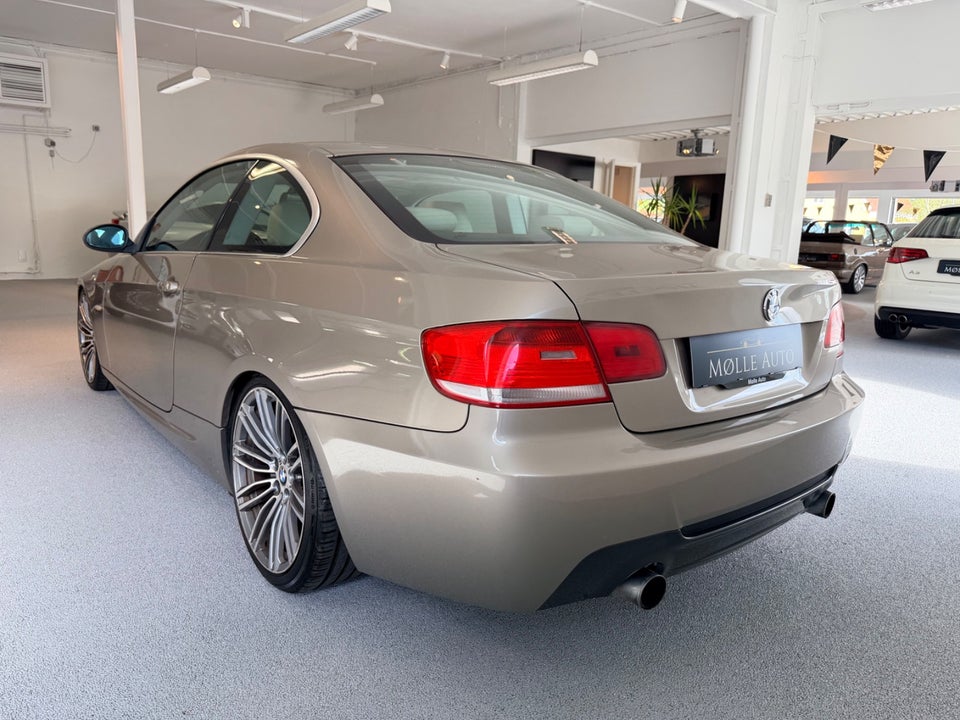 BMW 335i 3,0 Coupé Steptr. 2d