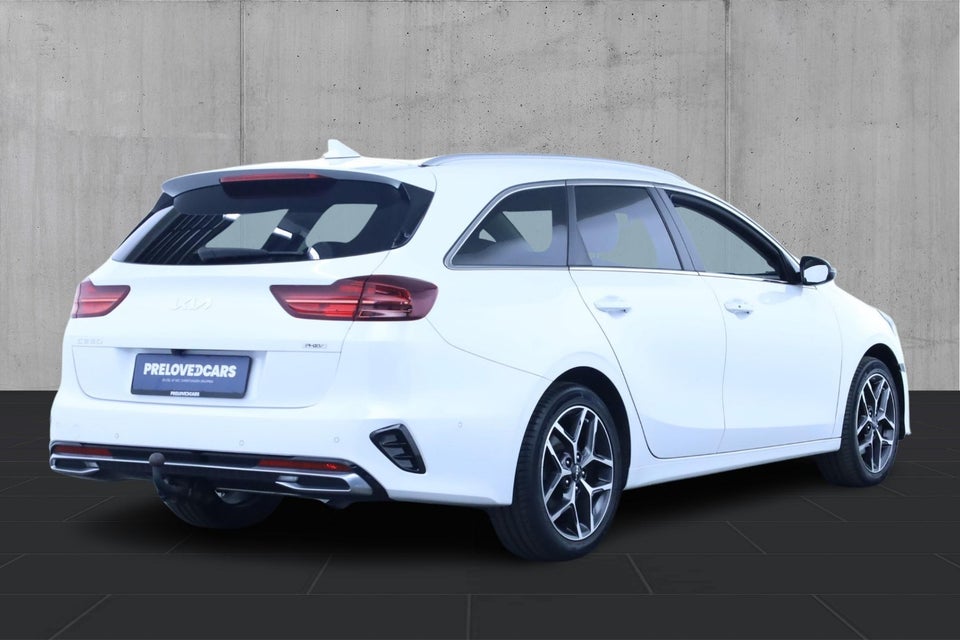 Kia Ceed 1,6 PHEV Upgrade SW DCT 5d