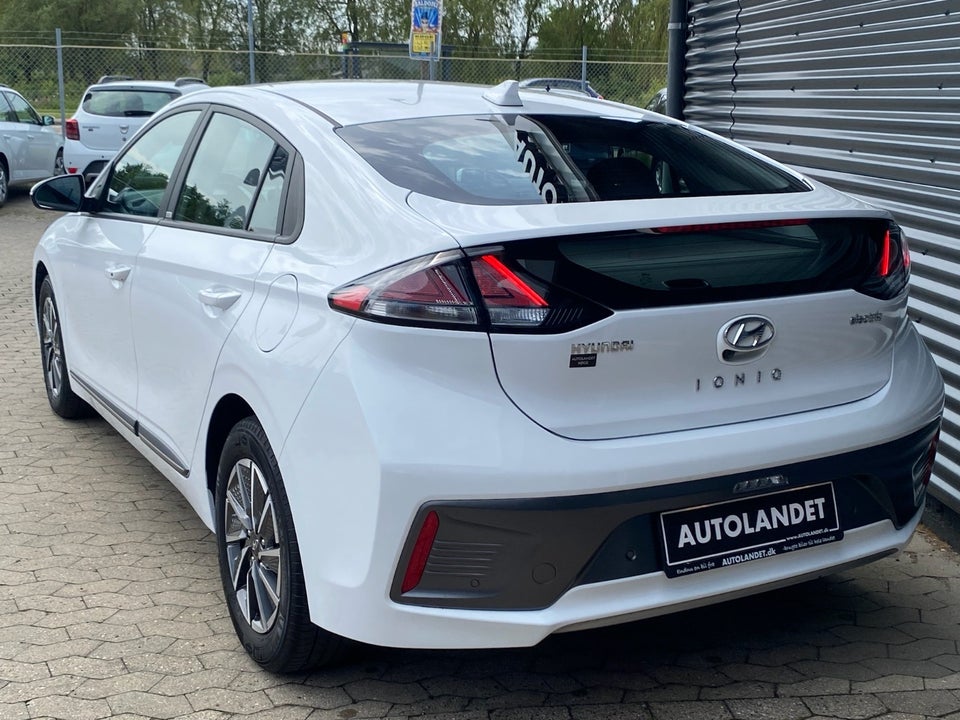 Hyundai Ioniq EV Trend 5d