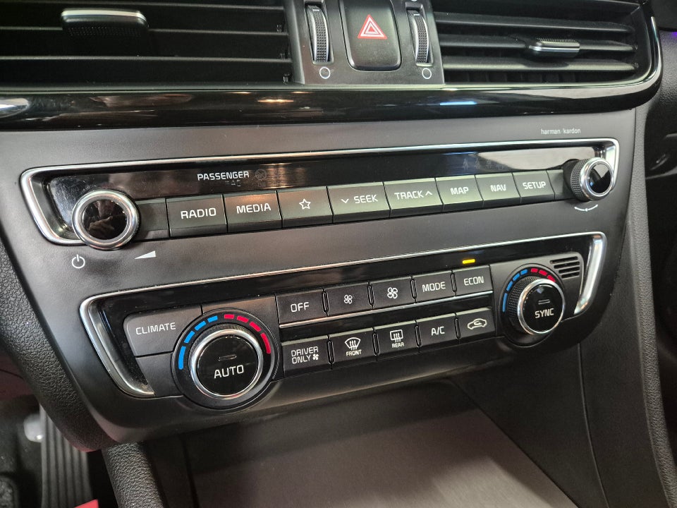 Kia Optima 2,0 PHEV SW aut. 5d