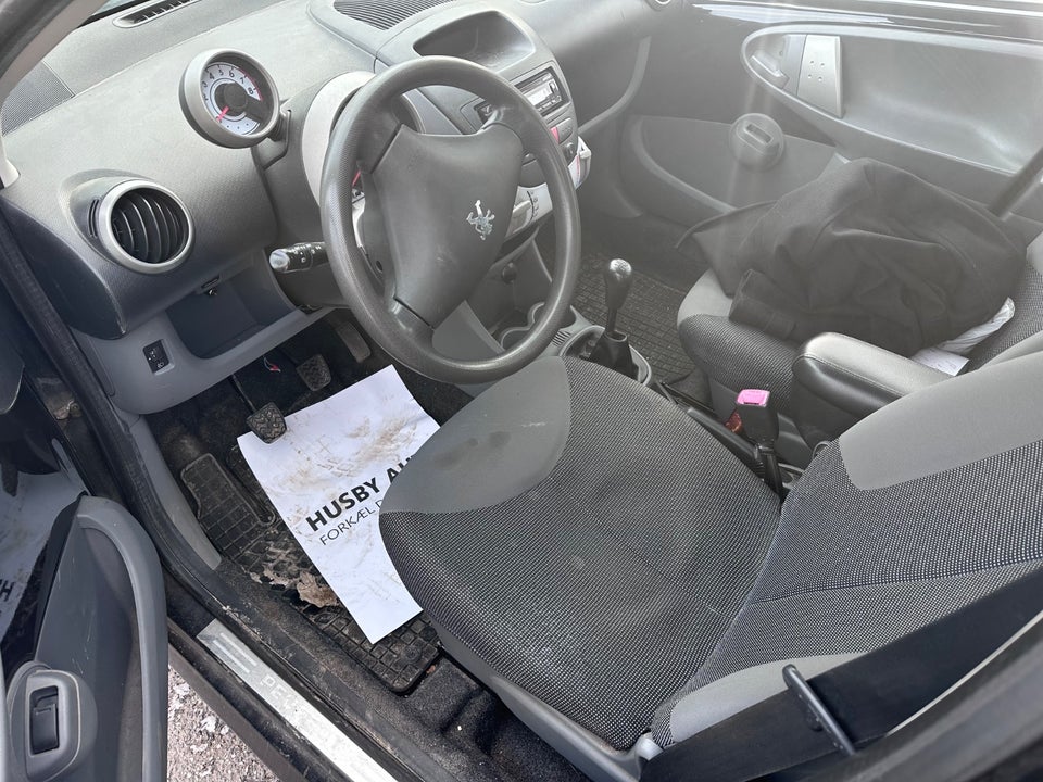 Peugeot 107 1,0 Comfort 5d