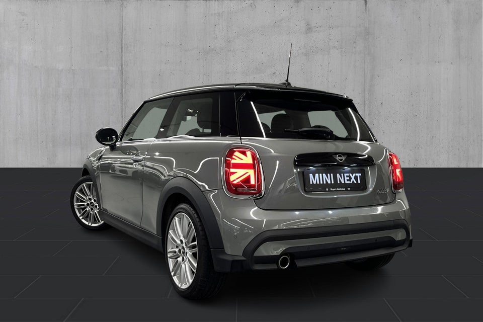 MINI Cooper 1,5 Experience aut. 3d