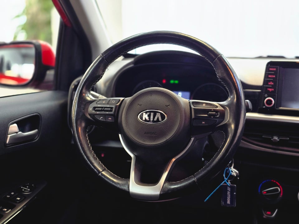 Kia Picanto 1,0 MPi Vision 5d