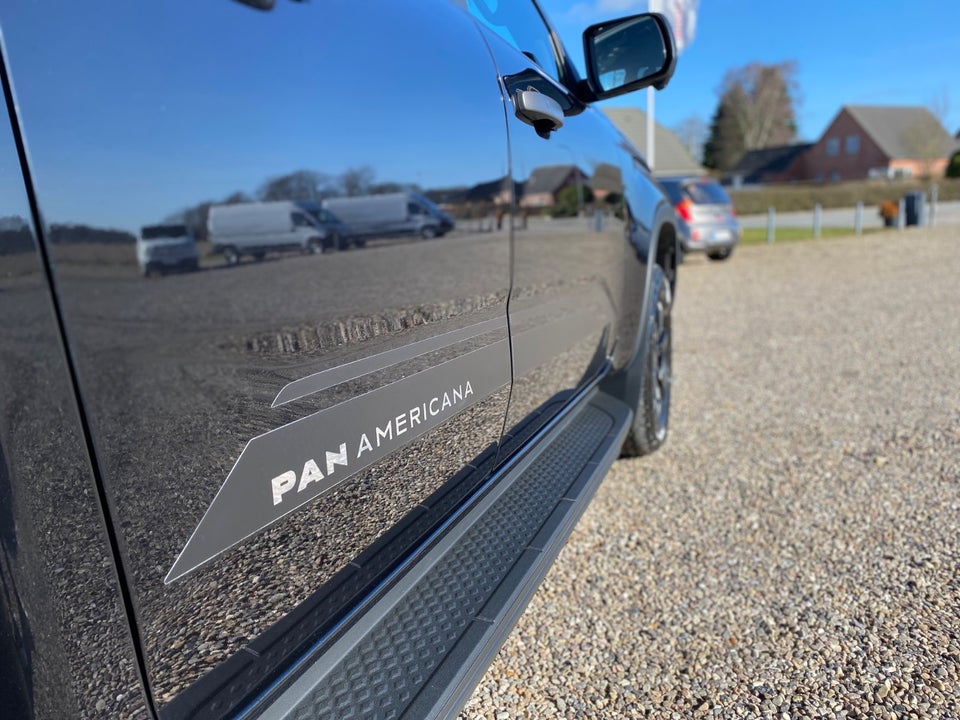 VW Amarok 3,0 TDi 240 Pan Americana aut. 4Motion 4d