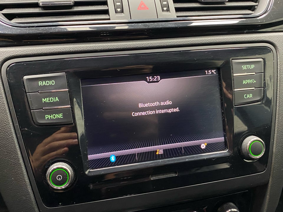 Skoda Rapid 1,0 TSi 110 ICE DSG 5d