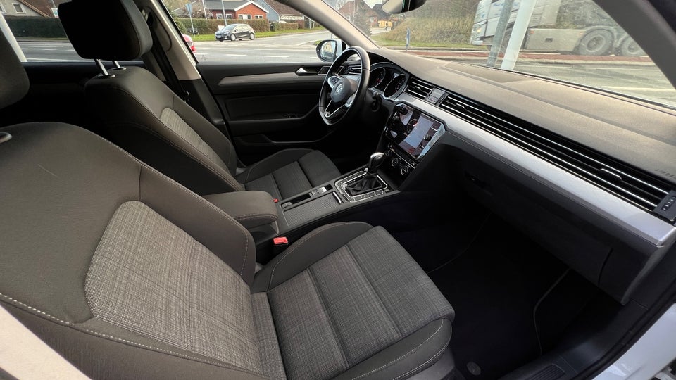 VW Passat 2,0 TDi 150 Business+ Variant DSG 5d