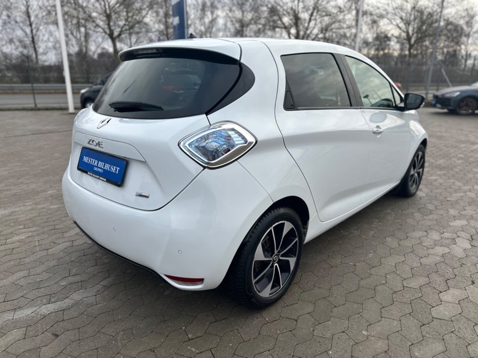 Renault Zoe 41 Intens 5d