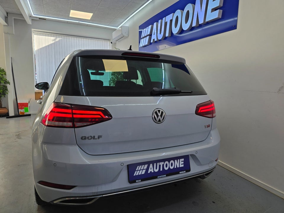 VW Golf VII 1,5 TSi 150 Highline DSG 5d