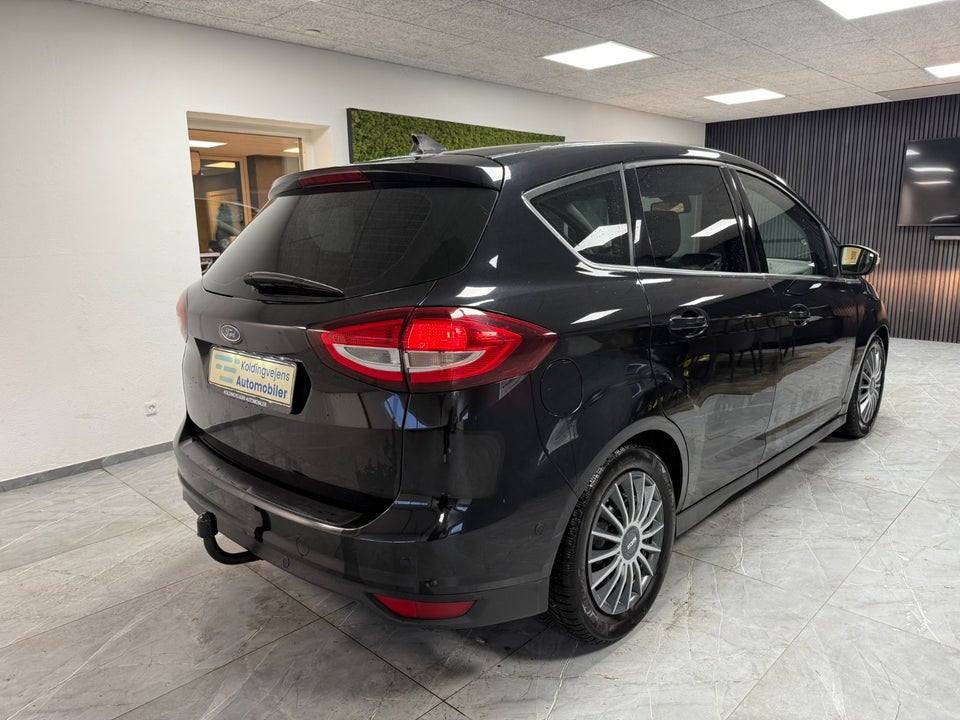 Ford C-MAX 1,0 SCTi 100 Titanium 5d