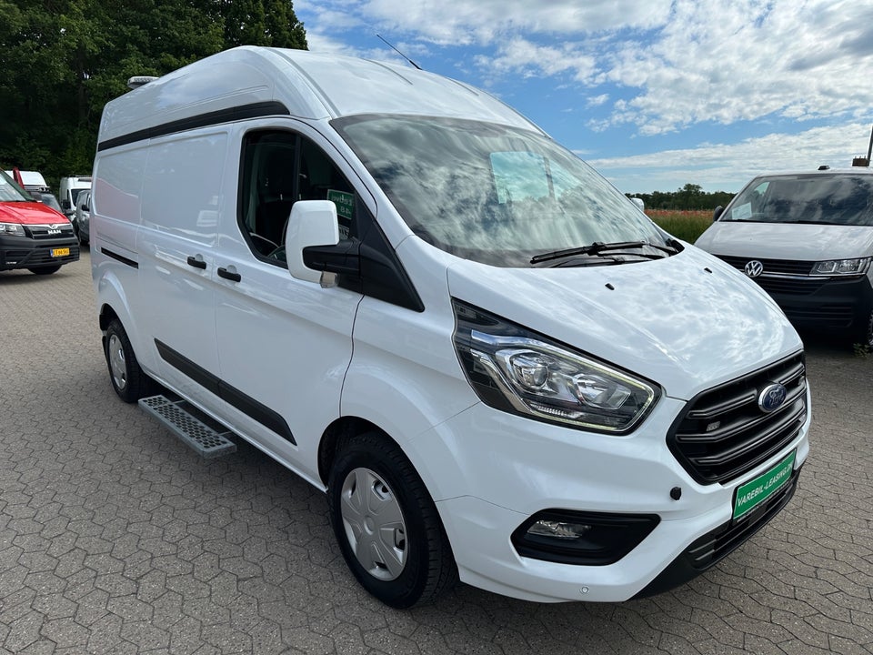 Ford Transit Custom 300 L2 2,0 TDCi 130 Trend