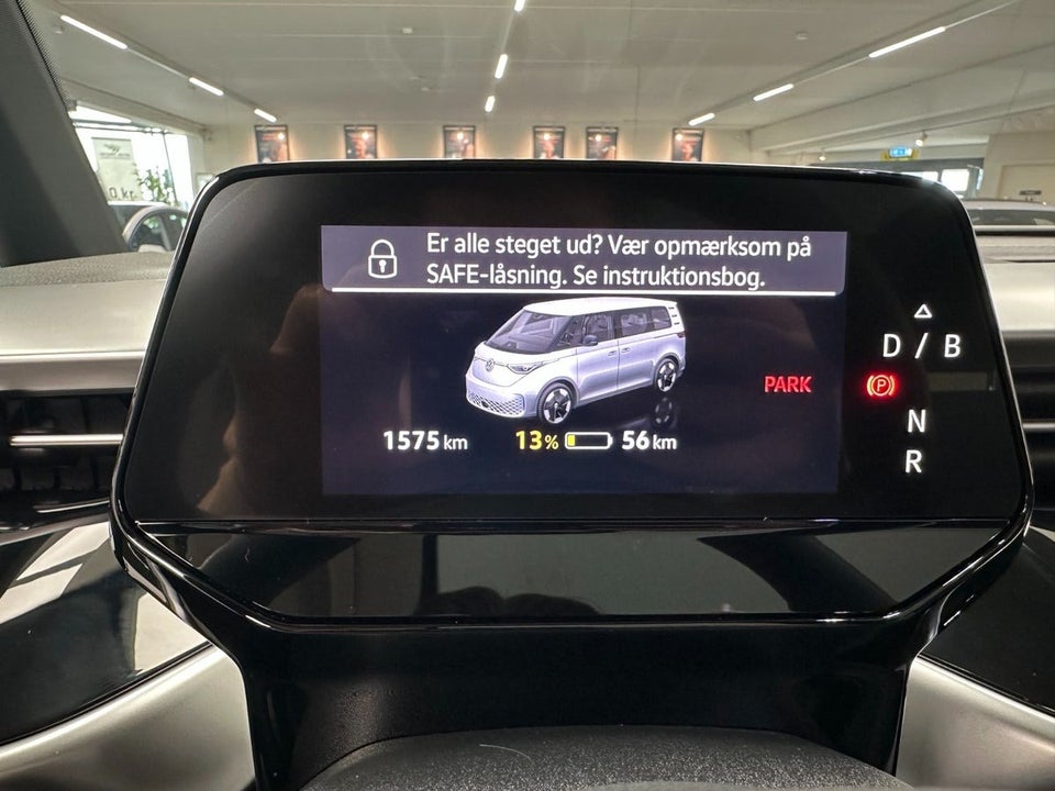 VW ID.Buzz 86 Pro 7prs LWB 5d