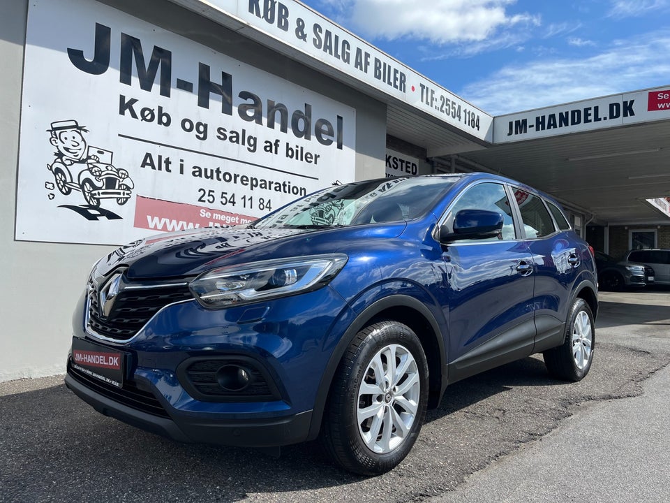 Renault Kadjar 1,3 TCe 140 Intens EDC 5d