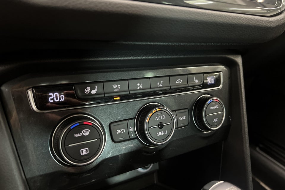 VW Tiguan 1,4 TSi 150 Highline DSG 4Motion 5d