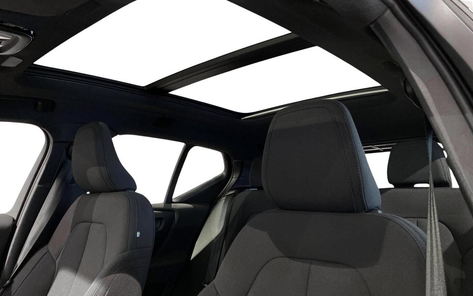 Volvo XC40 ReCharge Extended Range Ultimate 5d