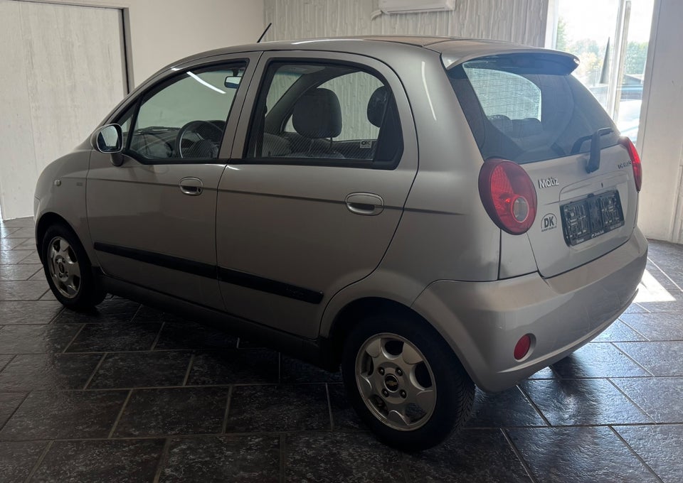 Chevrolet Matiz 1,0 SE 5d
