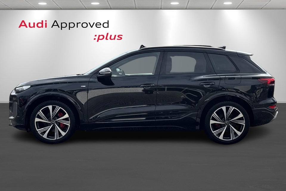 Audi Q6 e-tron Ultra performance 5d