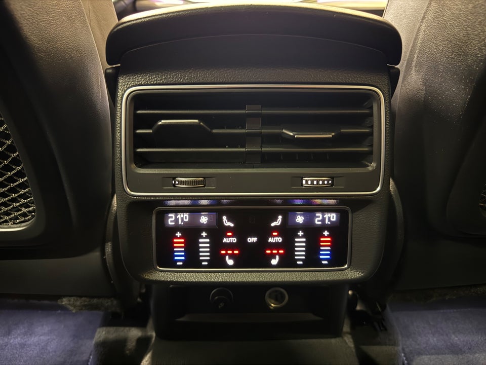 Audi SQ7 4,0 TFSi quattro Tiptr. 5d
