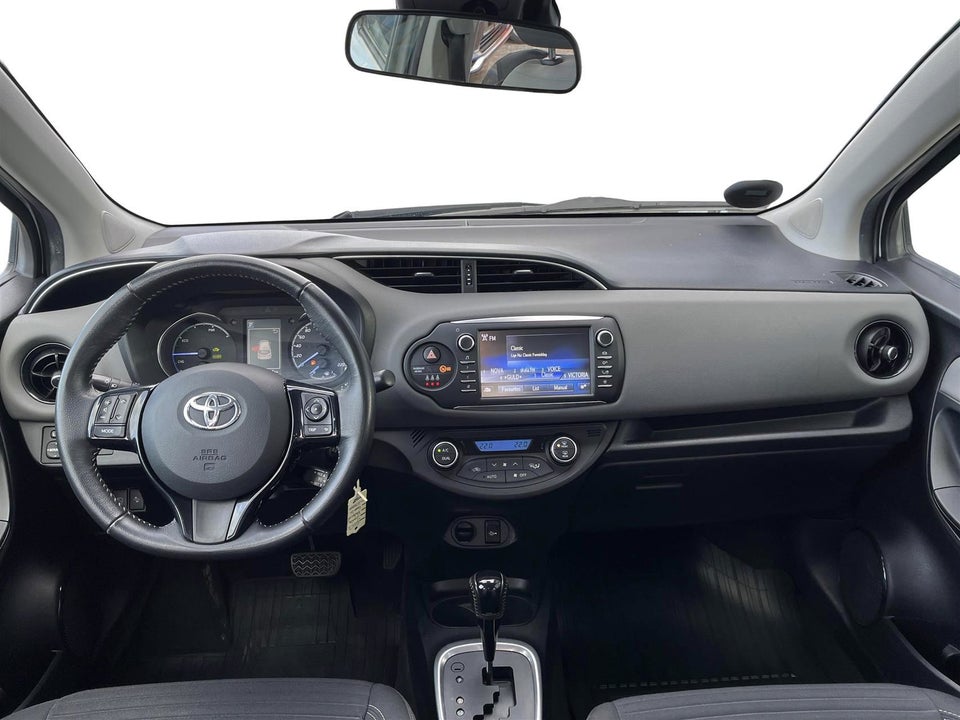 Toyota Yaris 1,5 Hybrid H2 e-CVT 5d