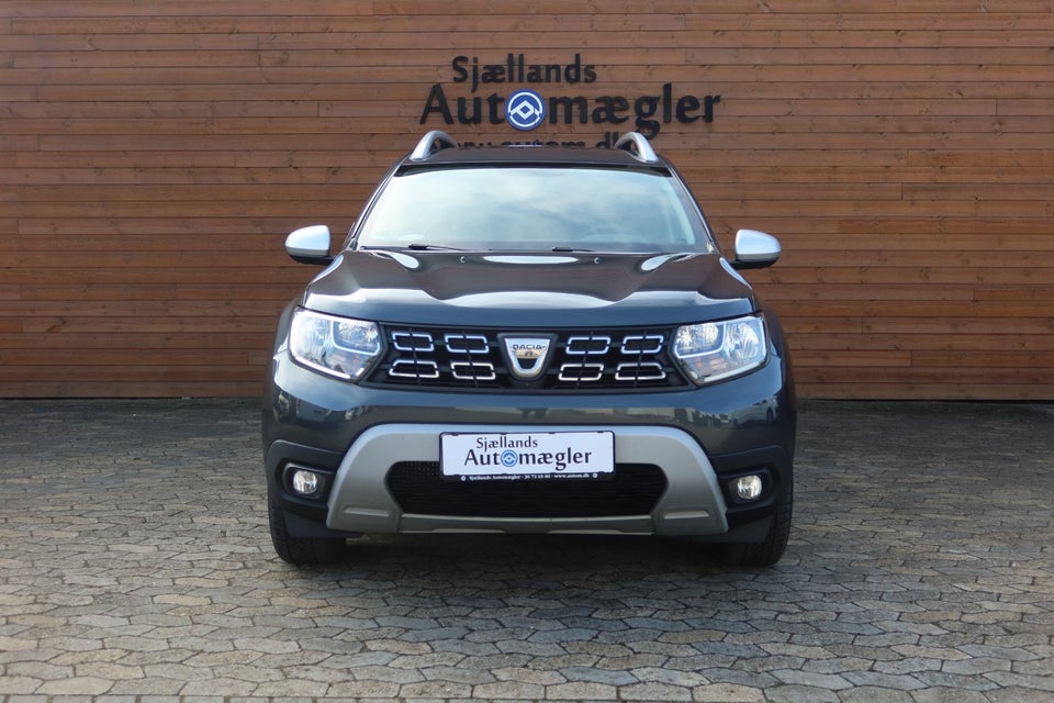 Dacia Duster 1,3 TCe 150 Prestige 5d