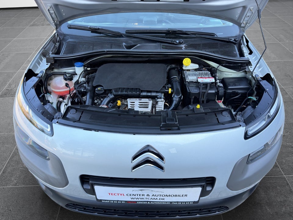Citroën C4 Cactus 1,2 PureTech 110 Shine 5d