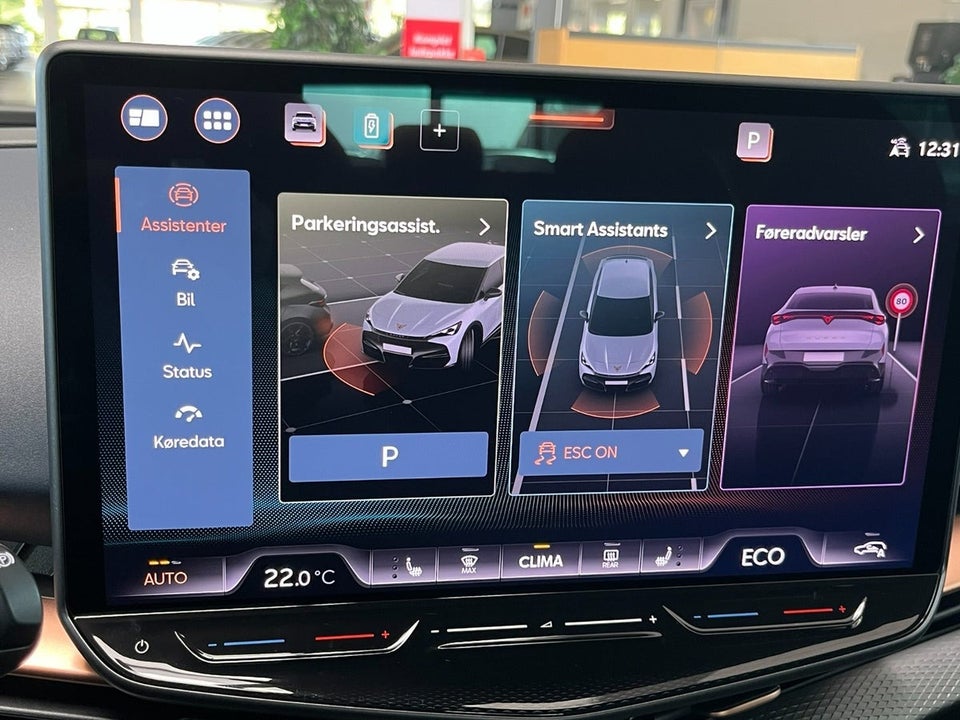 Cupra Tavascan 77 Adrenaline 5d