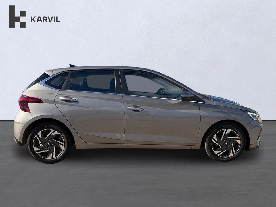 Hyundai i20 1,0 T-GDi Advanced DCT 5d