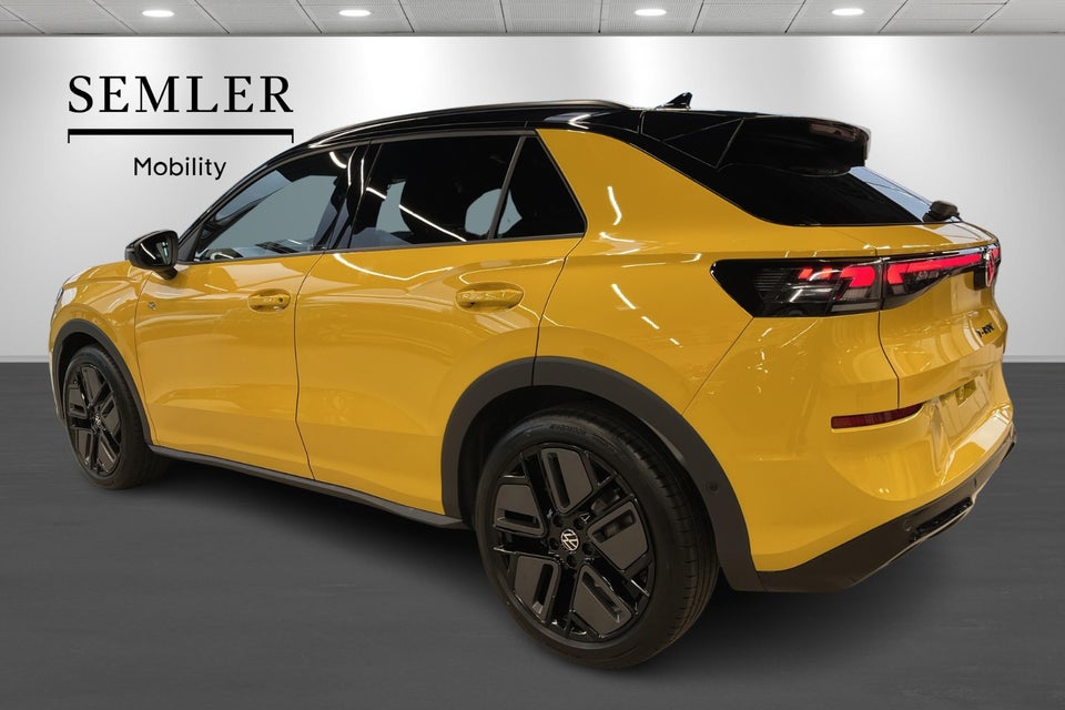 VW T-Roc 1,5 eTSi 150 R-line DSG 5d