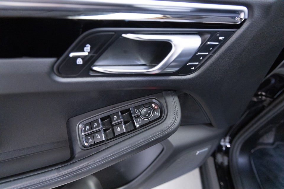 Porsche Macan S 3,0 PDK Van 5d