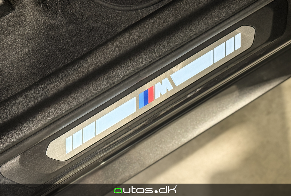 BMW iX3 Charged Plus M-Sport 5d