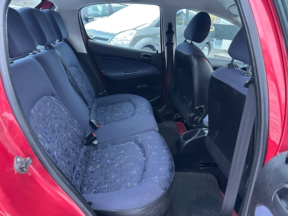 Peugeot 206 1,4 XR 5d