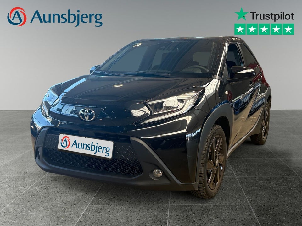 Toyota Aygo X 1,0 Active s-CVT 5d
