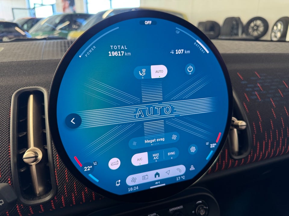 MINI Countryman SE JCW Trim XL ALL4 5d