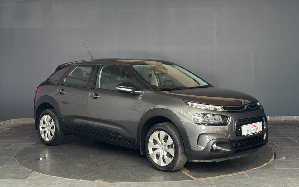 Citroën C4 Cactus 1,2 PureTech 110 Origins EAT6 5d