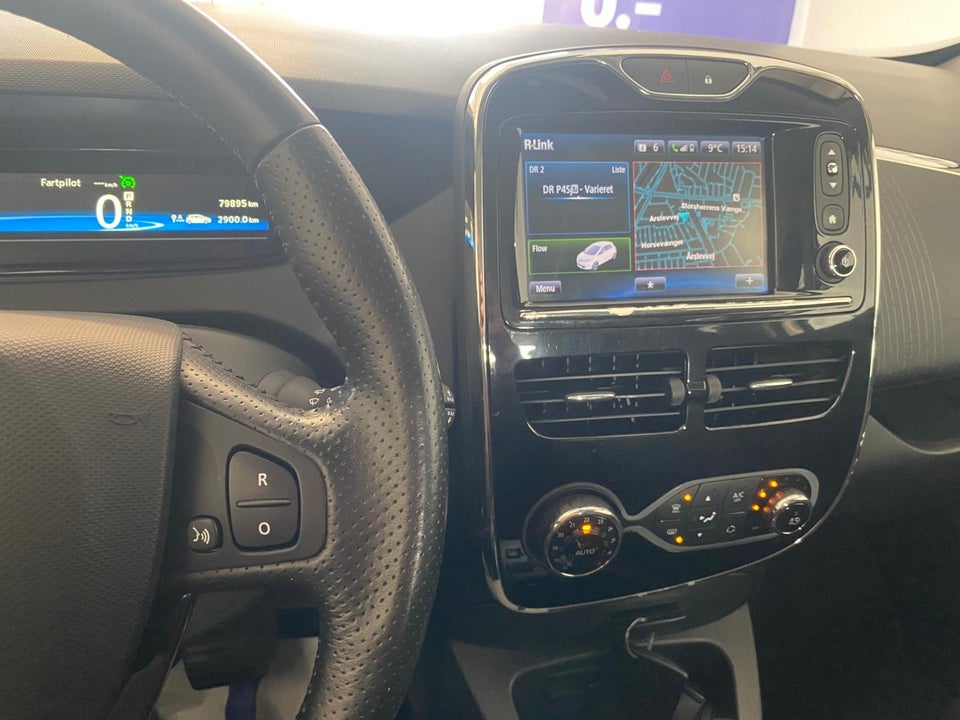 Renault Zoe 41 Intens 5d