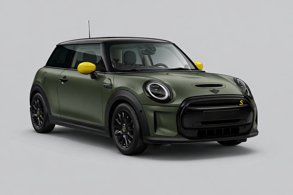 MINI Cooper SE Edition Premium Plus 3d