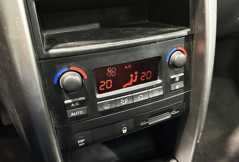 Peugeot 207 1,6 HDi 110 Premium SW 5d