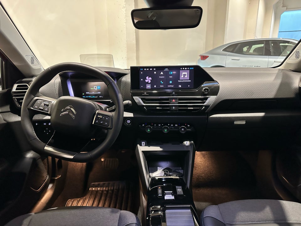 Citroën ë-C4 50 Shine 5d