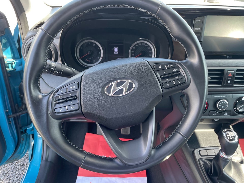 Hyundai i10 1,0 MPi Essential 5d