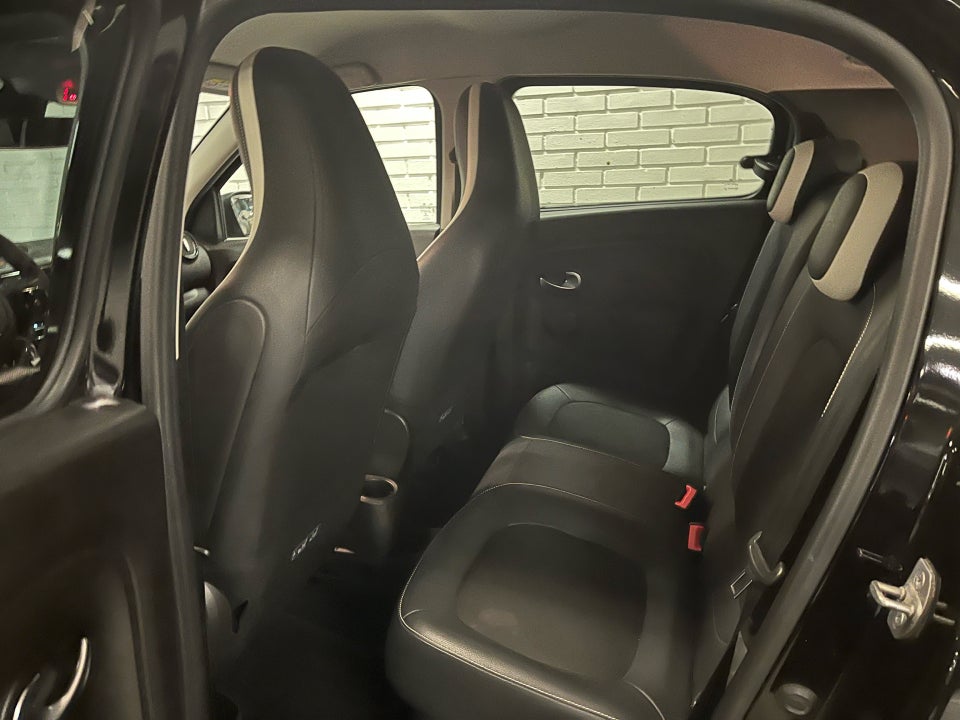 Renault Twingo Electric Techno 5d