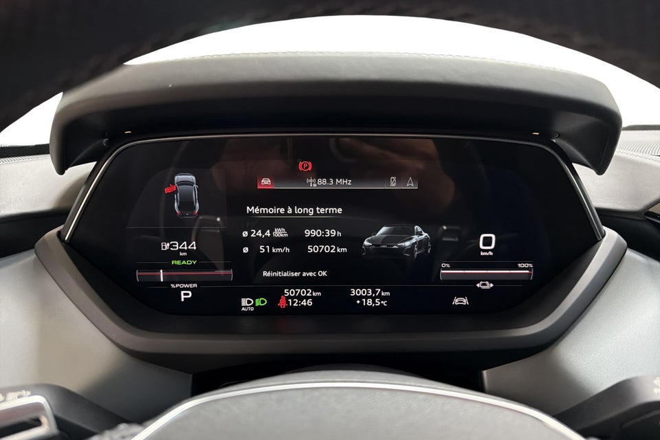Audi e-tron GT quattro 4d