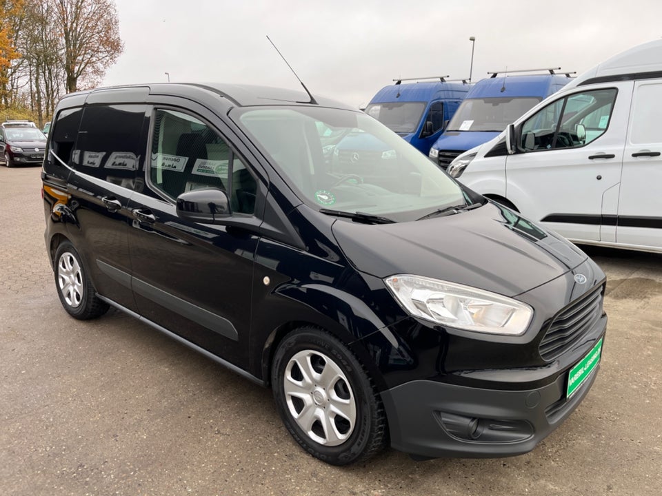 Ford Transit Courier 1,6 TDCi 95 Trend Van 4d