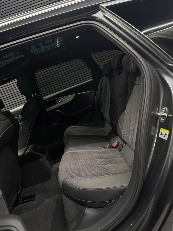 Audi A4 3,0 TDi 272 Sport Avant quattro Tiptr. Van 5d