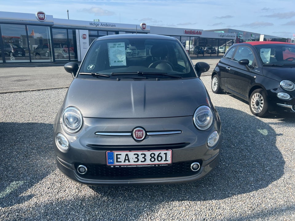 Fiat 500 1,0 Hybrid Vita Comfort 3d