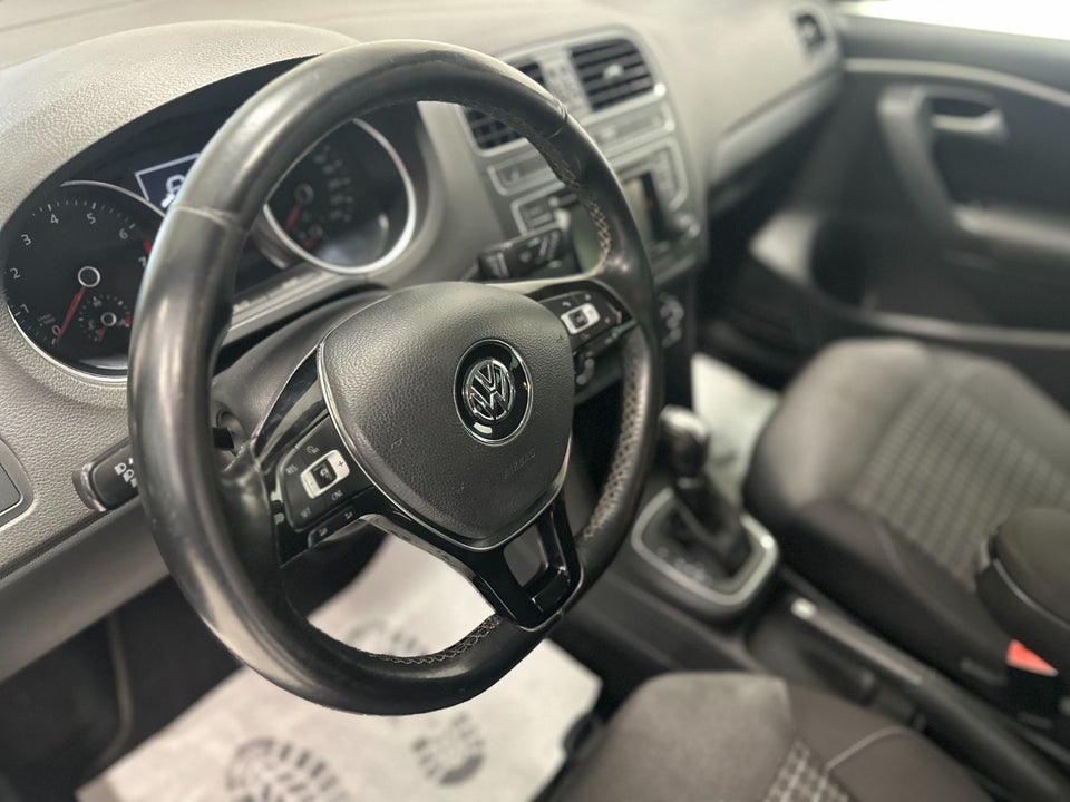 VW Polo 1,2 TSi 90 Comfortline DSG BMT 5d