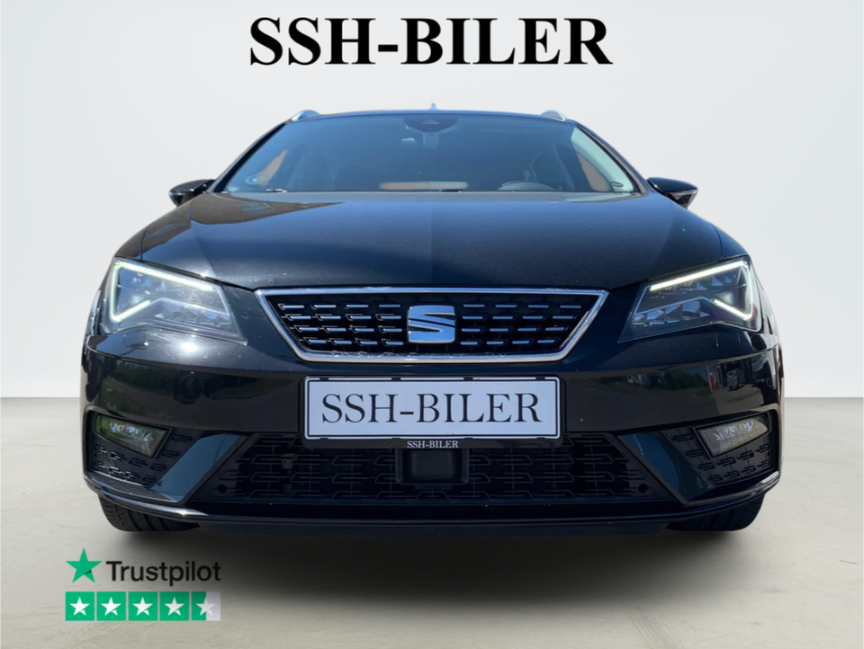 Seat Leon 1,5 TSi 150 Xcellence ST DSG 5d