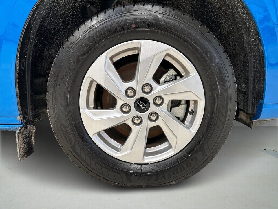 Ford E-Transit Custom 320L 64 Limited